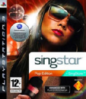 Sony SingStar Pop 2009 (9150848)